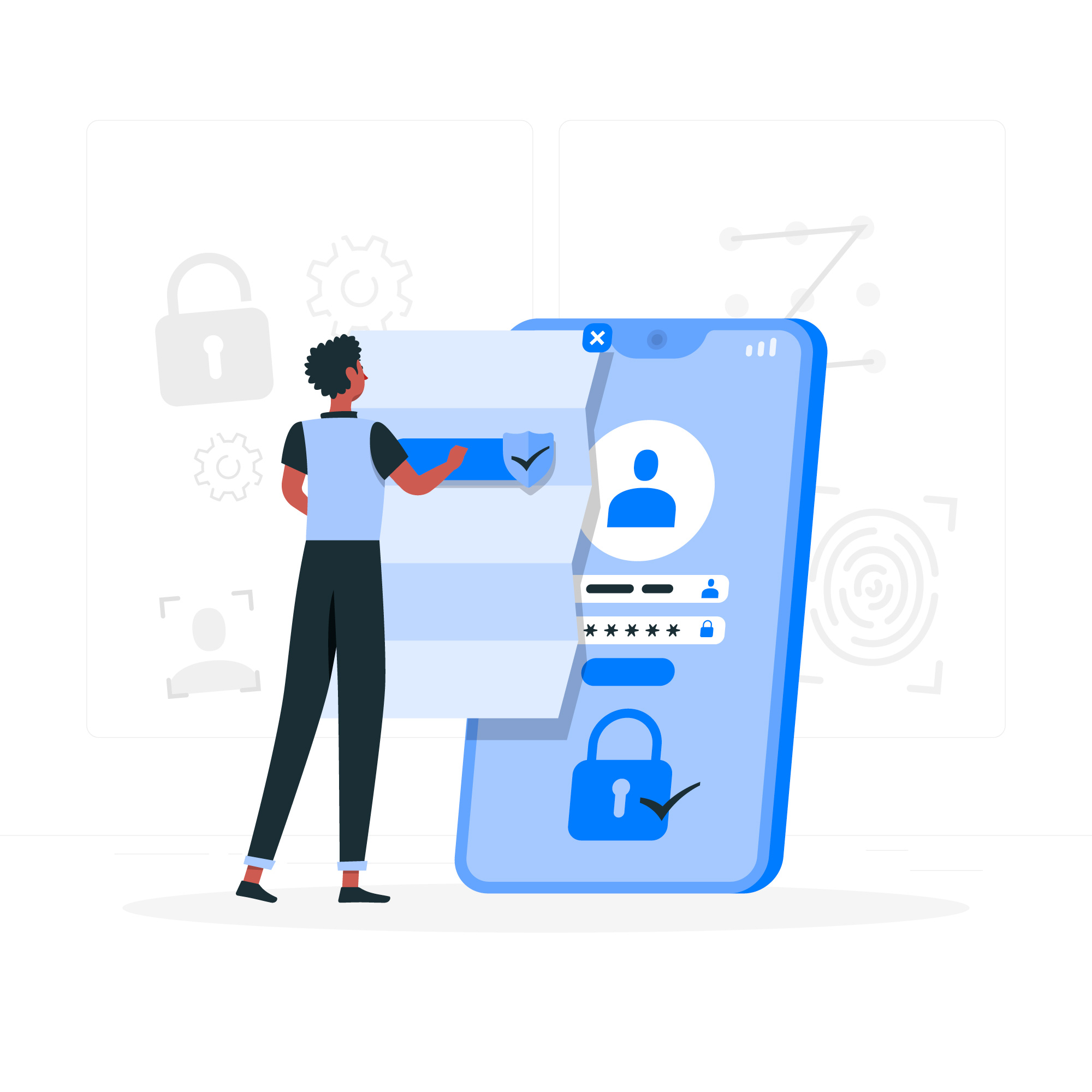 Marketer profile